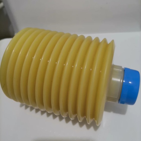 原装日钢成型机润滑脂 日本JSW润滑脂 JS1-EX润滑脂 奶油700ML