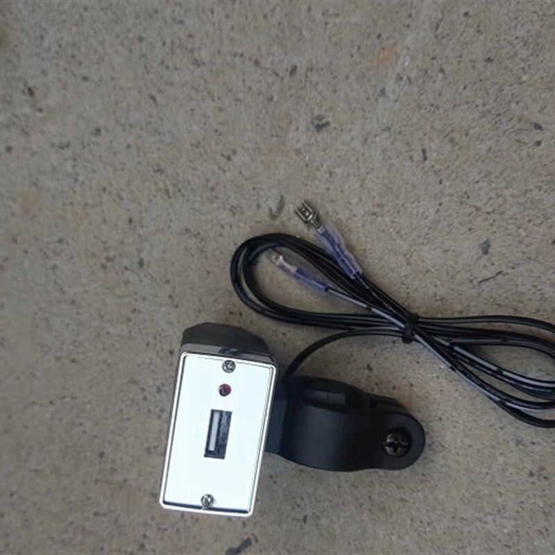 极速全新3代5V自行车发电机稳压器可充手机发电机花鼓发电机稳压