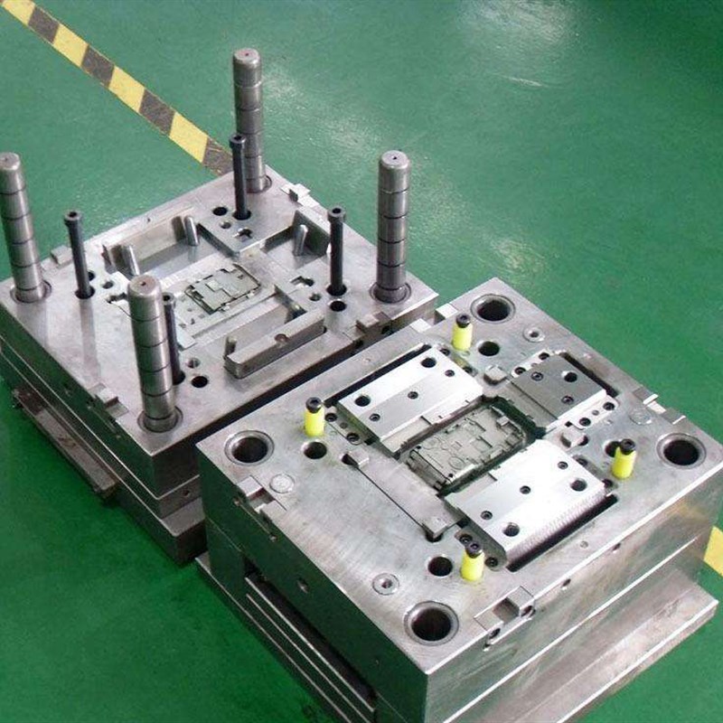 模具定加定模做料计模具设件E品具塑产开工模注塑铸压制