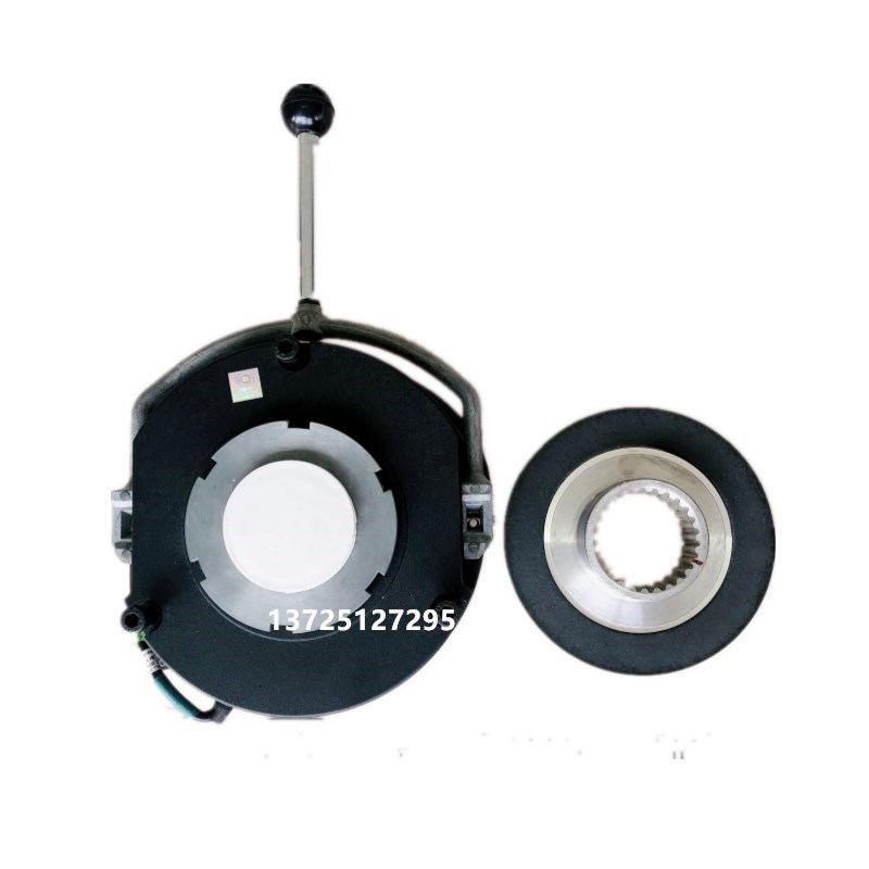 EMCO LEZNE电磁制动器BFK458-16E 180VDC56W100NM行走电机刹车