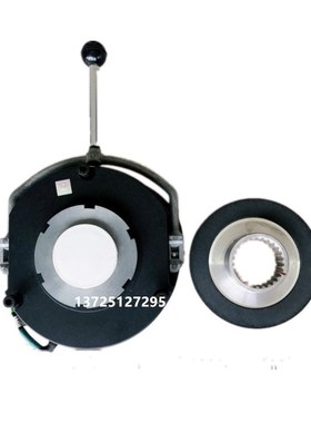 EMCO LEZNE电磁制动器BFK458-16E 180VDC56W100NM行走电机刹车