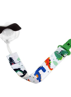 好货3Pcs/Set Baby Pacifier Clip Pacifier Anti-lost Chain Dum