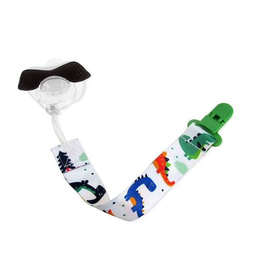 好货3Pcs/Set Baby Pacifier Clip Pacifier Anti-lost Chain Dum