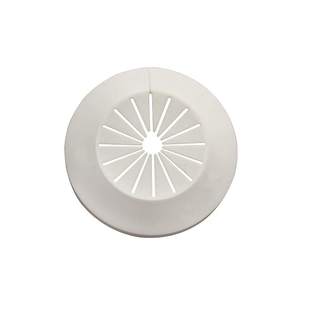 保护燃气圆管用管管式烟道下水暖气片卡扣盖道管家遮丑遮盖装饰