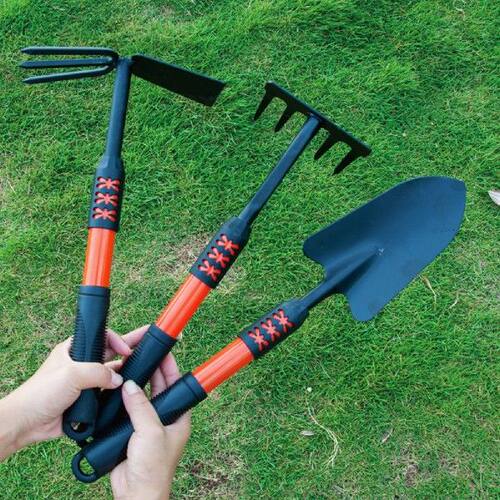 好货Garden Trowel Garden Spade Shovels For Digging Transplan