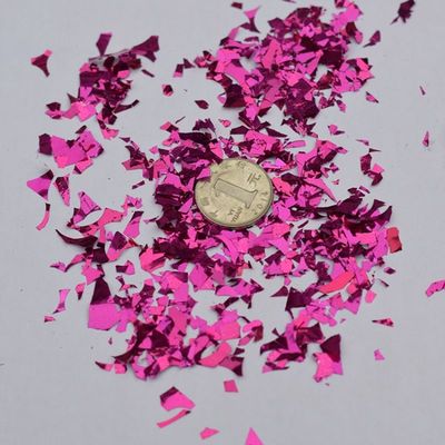 金色银绿红色碎纸屑酒吧道具气氛手抛彩色影印纸闪光亮片碎片金蛋
