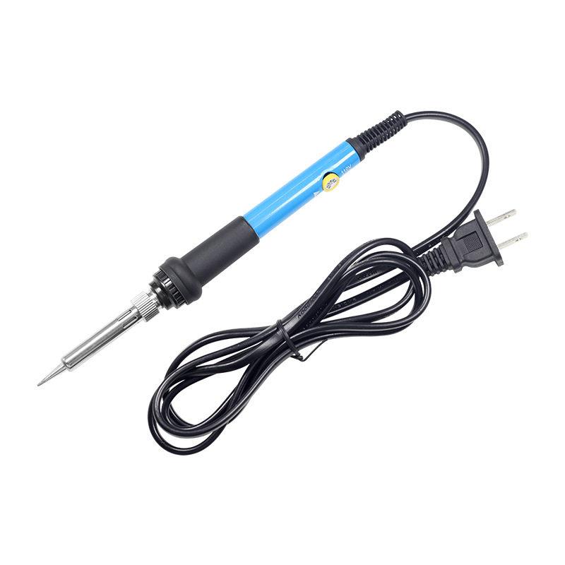 103恒温 电烙铁插拔式内热式陶瓷发热芯可调烙铁 60W