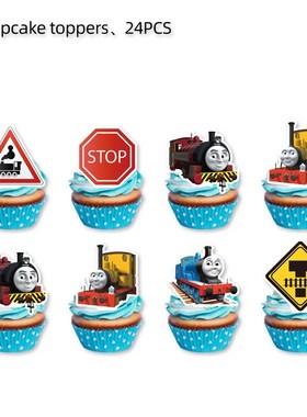 Thomas Train Theme Thomas Anniversaire Party Decorations