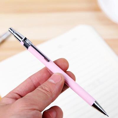 极速1-Piece Mechanical Pencil 0.7mm Metal Propelling Pencils