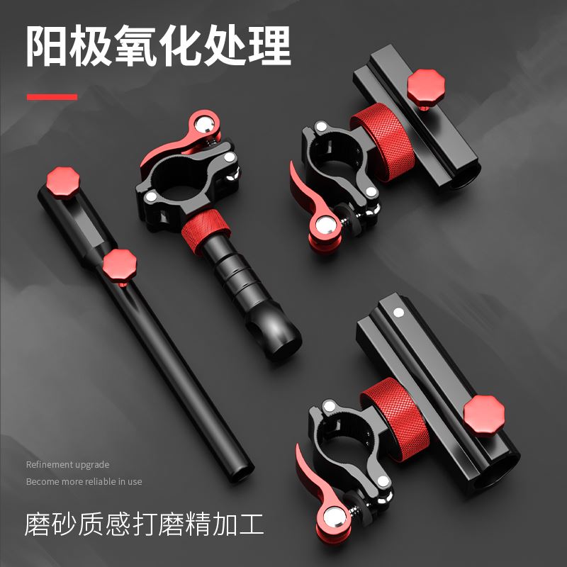 万向连接器钓鱼钓椅钓伞配件大全炮台架座伞架欧式全套通用三件套