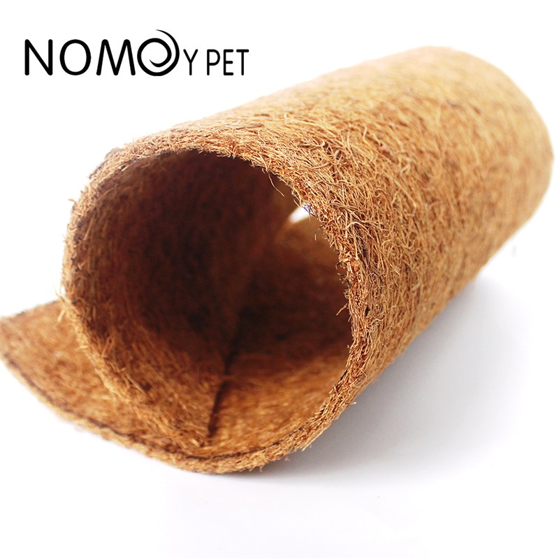 爬宠椰棕垫陆龟蜥蜴守宫爬虫用品天然保湿多规格饲养箱造景垫材