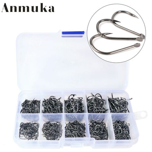 好货3#-12# Big Fish Carp Catfish ISE hooks