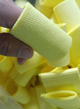 中空玻璃修角棉 65-30压胶棉 不粘胶红色刮胶棉 包邮送工具