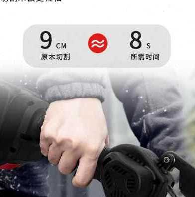 新品厂销新品CX无线电锯充电式电锯 家H用小型手持伐木锯 电动锂
