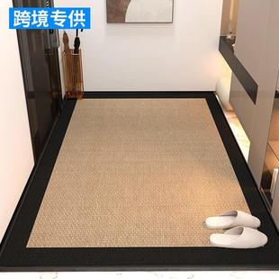进门地垫入户门客厅玄关家用垫子门口进门耐脏防滑垫门厅脚垫 正品