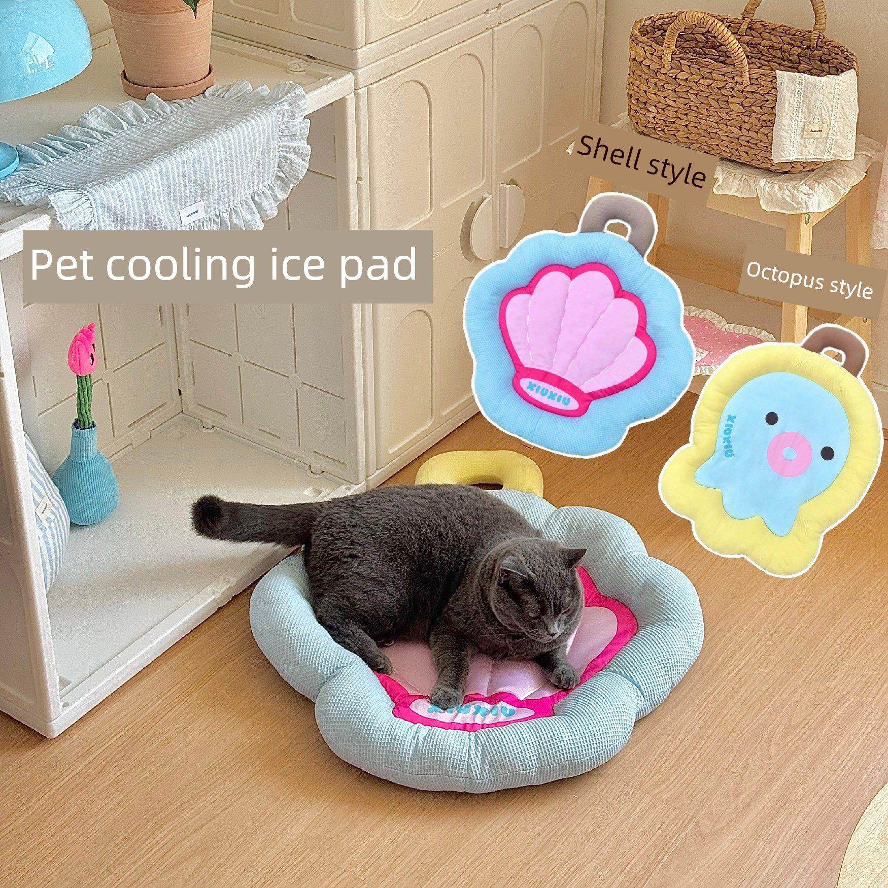 宠物猫夏季降温垫降温小型狗窝垫不粘毛冰丝冰垫冰垫狗窝垫,宠物/宠物食品及用品,猫狗垫子,淘宝优惠券,粉丝福利购,淘宝优惠卷