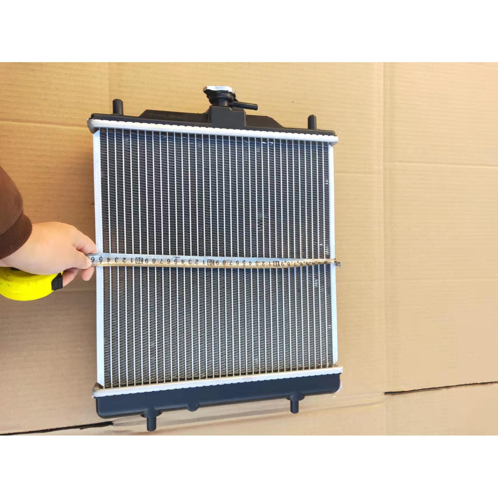 适用于长安之星水箱散热器长安之星二代6399水箱散热器之星水箱