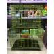 厚密繁殖泰迪比熊雪娜鸡兔笼 适合中 华信纳米涂料折叠式 狗笼