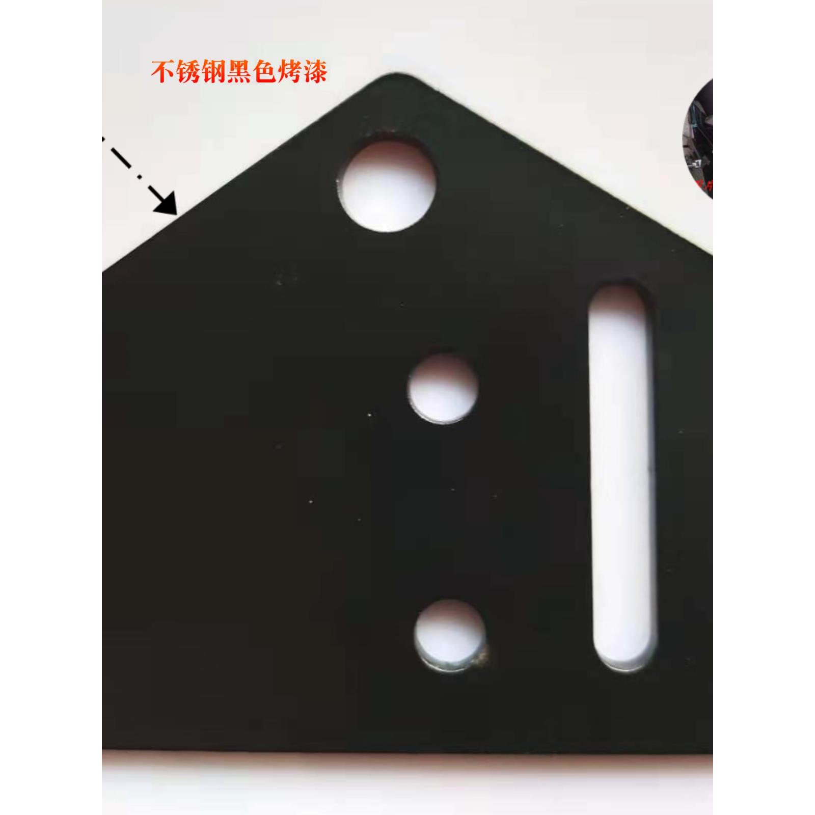 适用于东风Cf150Nk改装后货架尾架扶手，尾箱后行李箱支架，行李