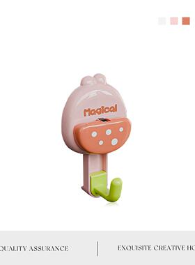 MOLA.Identify.挂钩真空吸盘强力承重门后防潮无痕粘钩 | 辨认