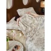 ALEX覆古风夏季 莱赛尔天丝夏凉被可机洗夏被薄被子双人凉感空调被