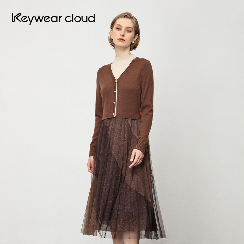 Keywearcloud奇威女装新