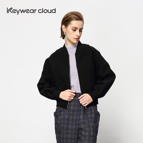 Keywearcloud奇威秋冬长