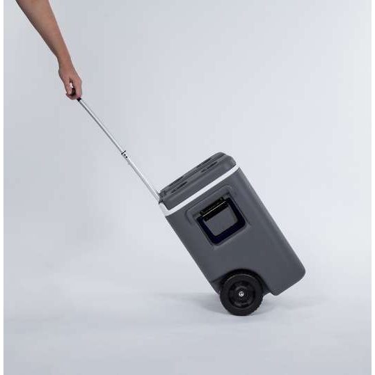 icemaster冰大师保温箱冷藏箱 户外钓鱼超大冷链保鲜箱50L70L120L