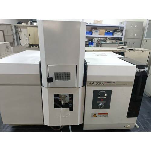 岛津原子吸收分光光度计6300C