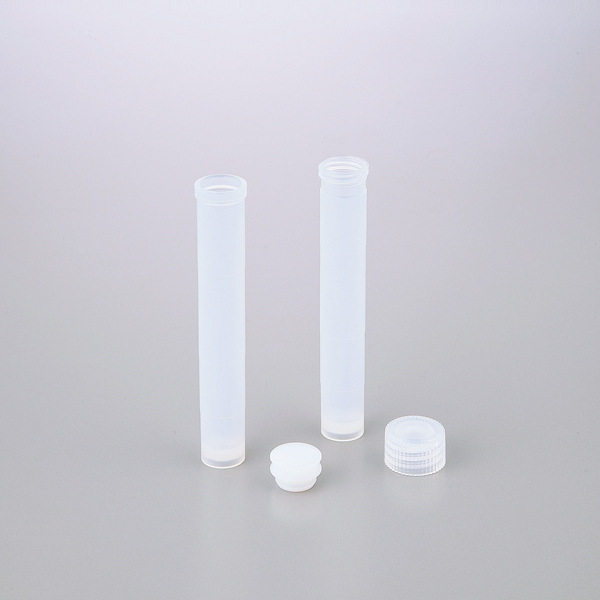 进口PFA试管 (带盖) T43-010