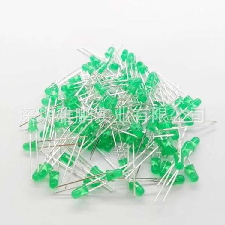 全彩led RGB灯珠 厂价优势直销 255方形rgb灯珠 雾状共阴 共阳led