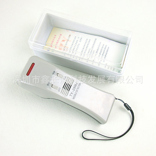 TY-28MJ手持式面料断针检针器