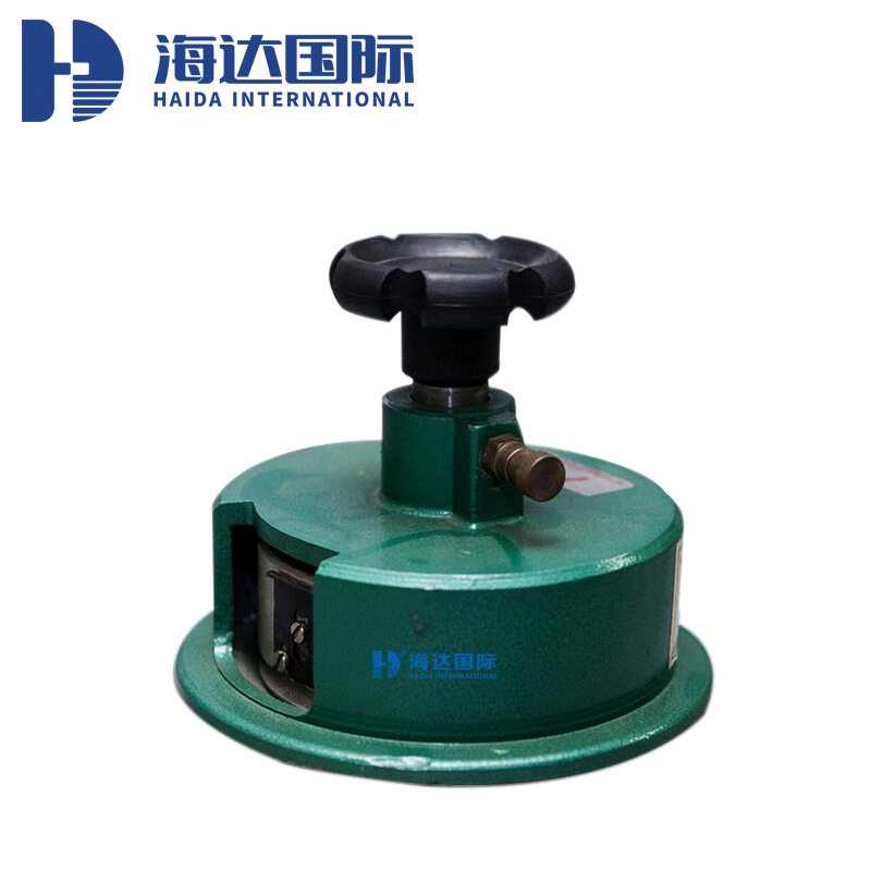 江苏海达便携手压圆盘取样器