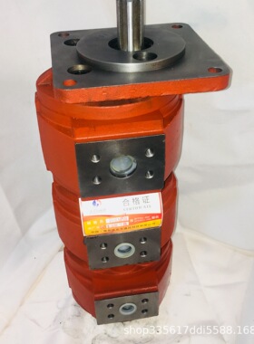 供应齿轮泵CBQL-F540/F532/F410-AFR