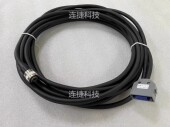 A660 C102机器人TP手柄连接线 2255 2007 T364示教器线A05B