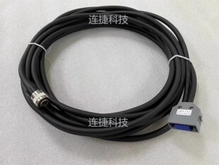 A660-2007-T364示教器线A05B-2255-C102机器人TP手柄连接线