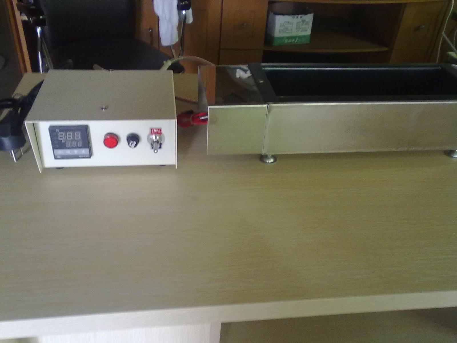 DP-101手动钛合金锡炉焊锡机用内炉内胆变压器手动锡炉钛合金锡炉