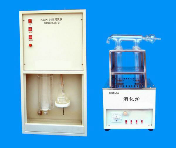 现货KDN-04B凯式定氮仪蒸馏器