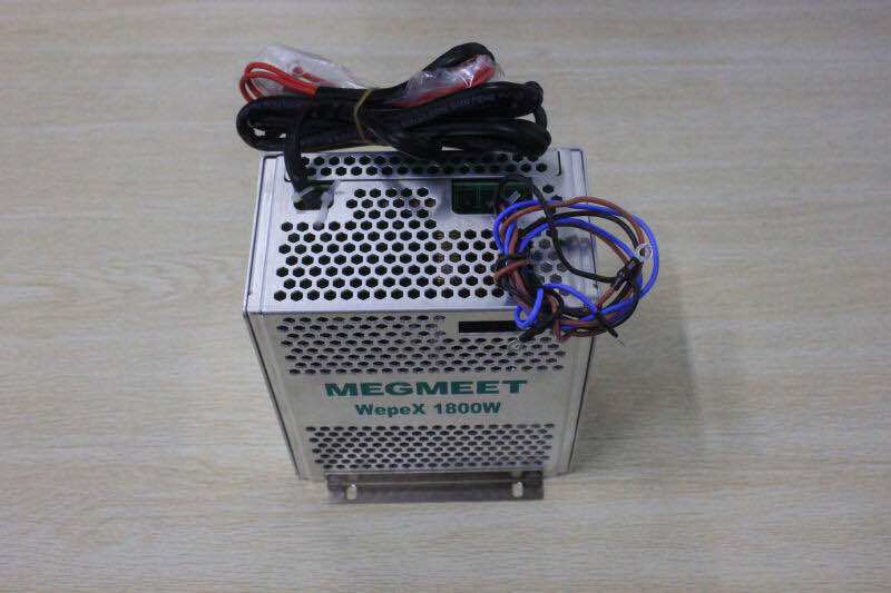 Wepex 1800W 工业微波油浸水冷电源 工业微波配件 微波开关电源