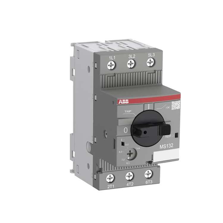 ABB断路器 MS116电动机起动器 电动机保护MS116-25;10140957