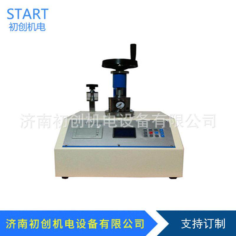 CHNP-01吕膜破裂强度试验机破裂强度检测仪纸张耐破度仪