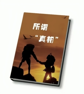 所谓真相就是能让你活下去的东西每个人眼里的真相完全不一样