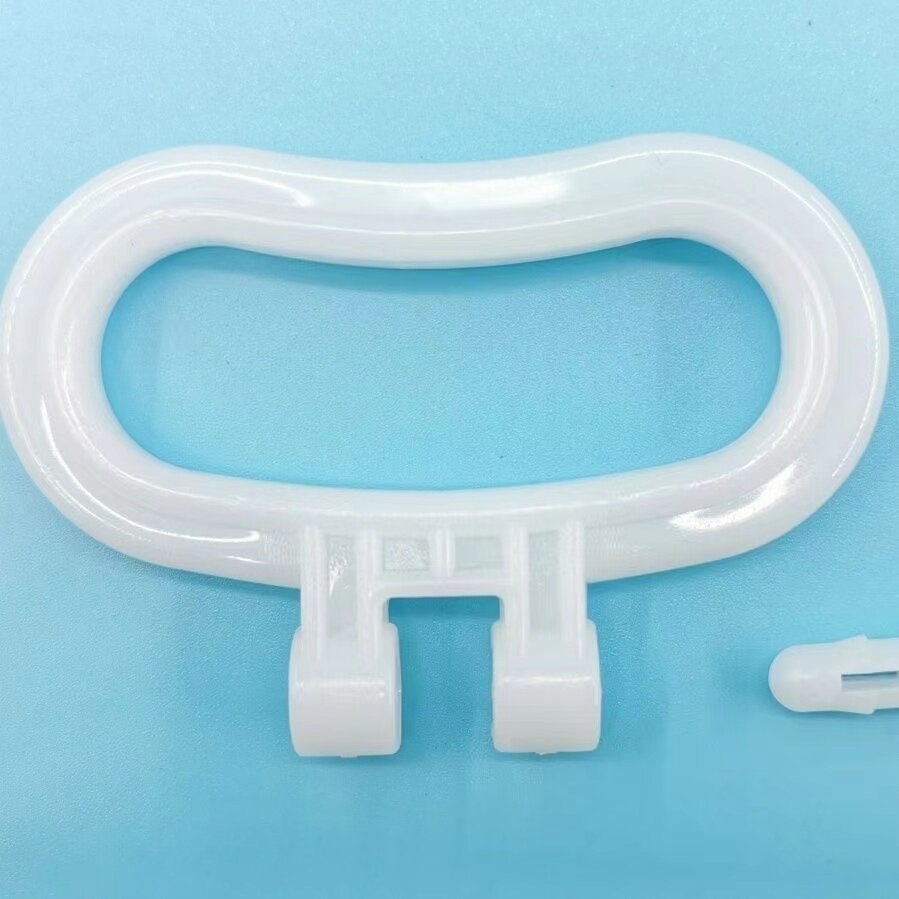 加厚大圆罐提手60升塑料罐桶耳50升塑料罐提手水桶耳朵把手手提环