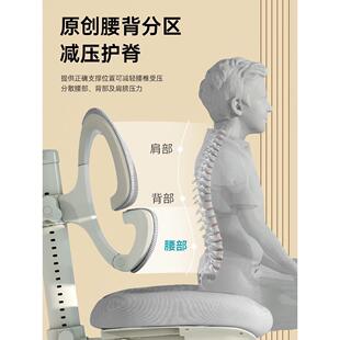 儿童实木学习桌简约小白桌学生家用书桌青少年电脑桌写字桌
