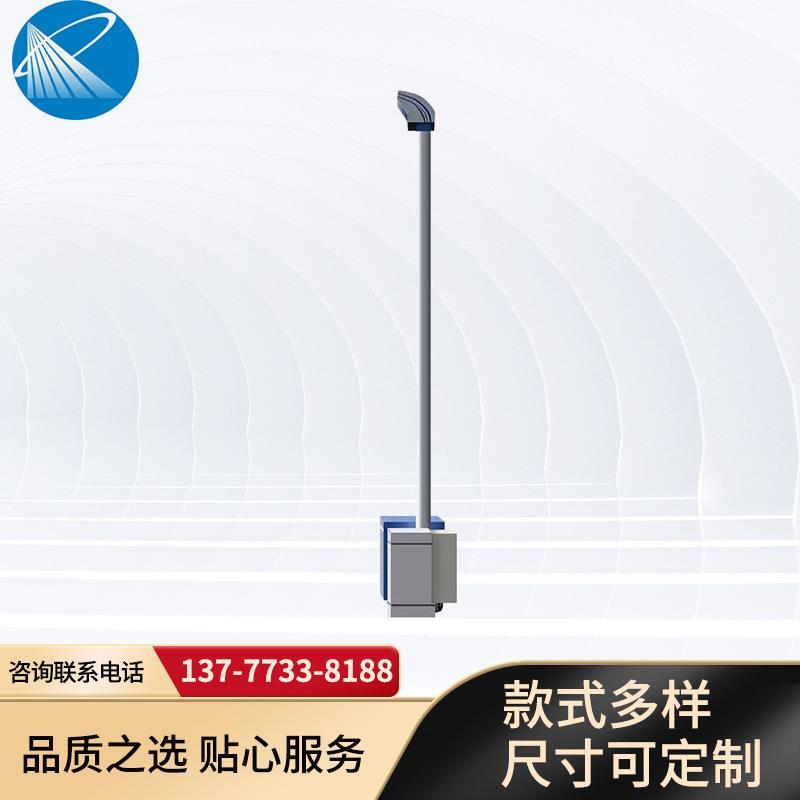 智能雾桩全自动360度旋转高压喷雾主机旋转喷头冷雾喷淋雾森系统