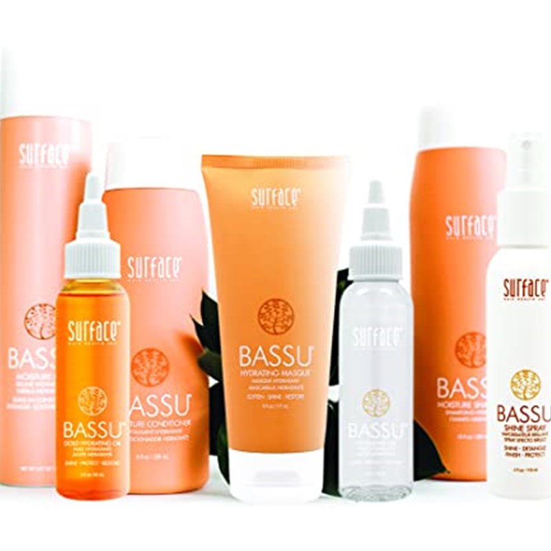 Surface Hair Bassu Moisture Conditioner  Vegan and Paraben F