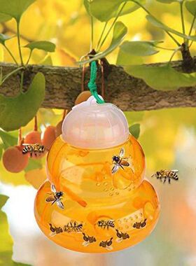 Wasp Hornet Bee Trap Catcher Fruit Fly Trap Hornet Trap