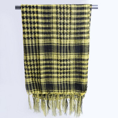 极速Unisex Scarves New Fashion Women Men Arab Shemagh Keffiy