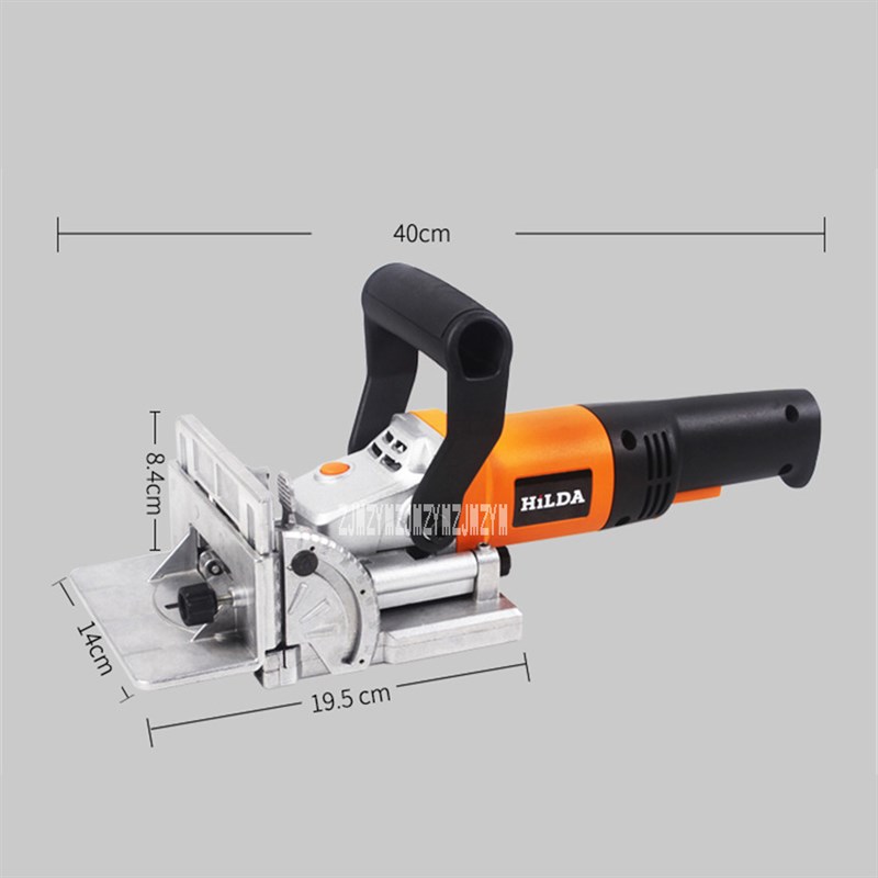 Multi-functional Woodworking Slotting Machine Puzzle