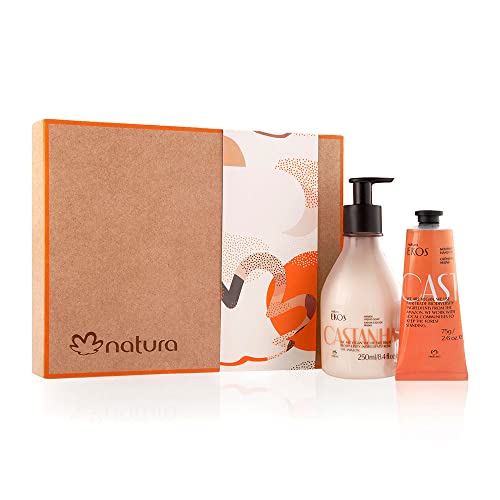 Ekos Castanha Hand Wash Set